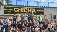 Chicha slavi svoj četvrti rođendan