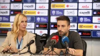 Trener Koković Jako sam ponosan na svoje momke, zaslužili smo više od poraza