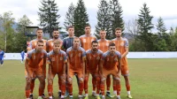 Krojačima tri boda, Druga liga , grupa  Zapad