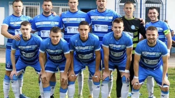 Podrinje bolje od Iličke 01, Druga liga, grupa Istok