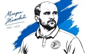 Radnik okuplja velikane u čast Mladena Žižovića