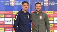 Paunović pred Grčku: "Vlahović se javio, sa Tadićem je sve drugačije