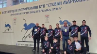 Soko zablistao u Banjoj Luci: Šest medalja i titula najboljeg takmičara za Vuka Maksimovića