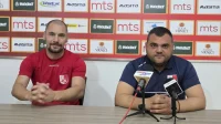 Radnički čeka Vojvodinu na Čairu: Neđić upozorava na kvalitet rivala, Krajišnik veruje u pozitivan rezultat