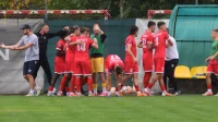 Druga radost Zvijezde 09, Prva liga Republike Srpske