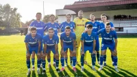 Proleter minimalcem srušio Ljubić u Banji Vrućici