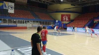 Borcu bod protiv Sloge u meču punom preokreta