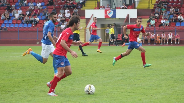 Delić slobodnjacima "presudio" Dervenćanima, Prva liga Republike Srpske
