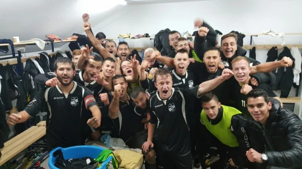 Konačno radost Šamčana, Prva liga Republike Srpske