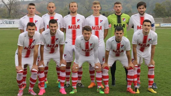 Na "Lukama" sve gotovo za poluvrijeme, Prva liga RS - Liga za opstanak
