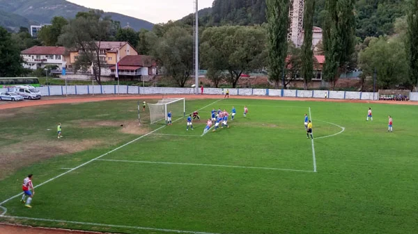 Podrinje preplavilo Ćehotinu, Prva liga Republike Srpske