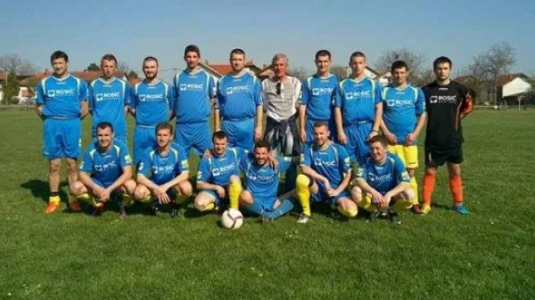 Petarda Ljeljenče, Prva Opštinska liga – Bijeljina – Zapad