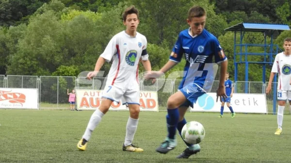 Željini pioniri slavili u Krupi, Pionirska Premijer liga BiH