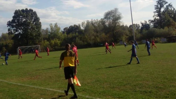 Vučijak pao pred Hajdukom, Područna liga RS – Doboj
