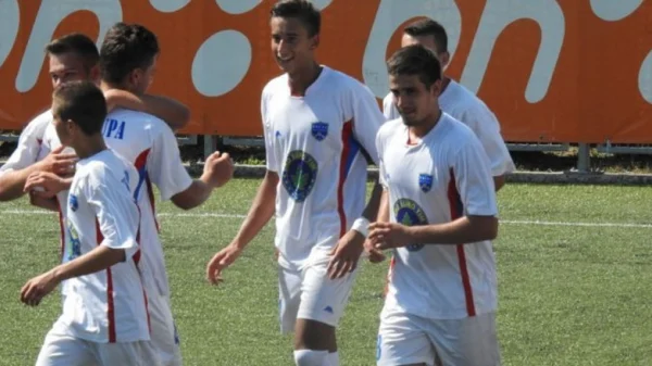 Krupa lider kod juniora, Juniorska Premijer liga BiH