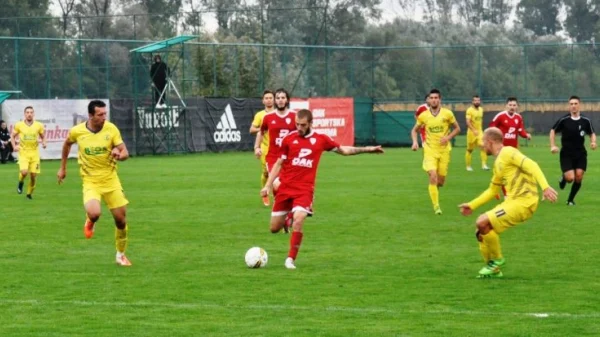 Zvijezda 09 kivna na Napredak, Prva liga Republike Srpske
