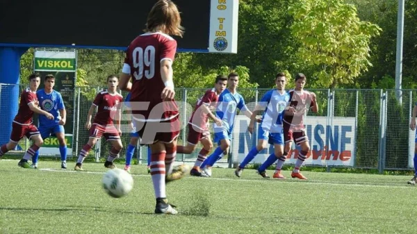 Petarda domaćinu, Pionirska Premijer liga BiH