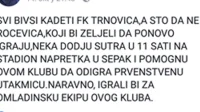 Igrače sklupljaju na Fejsbuku
