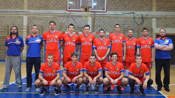 Rudar jooš da trenira, Prva liga RS