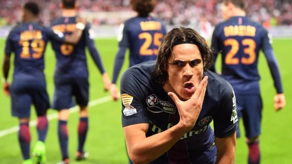 Petarda PSŽ-a, Francuska: Ligue 1