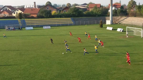 Tadić čuva vrh, Druga liga RS – Zapad