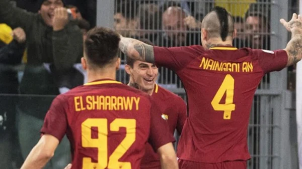 Lacio pobedio sam sebe, Italija: Serie A