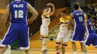 Bivši košarkaš Igokee u Vršcu, ABA 2 liga