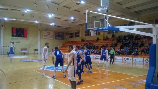 Pali Sparsi, Prvenstvo BiH