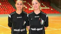 Sandra i Emina sudijski tandem budućnosti, Prva liga RS