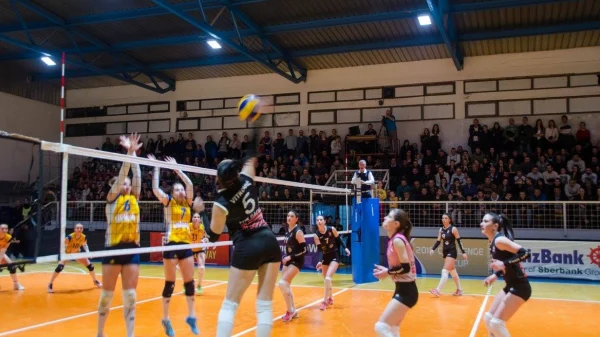 Gačanke lako sa Goraždankama, Premijer liga BiH