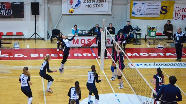 Slavlje Tuzlanki u Mostaru, Premijer liga BiH