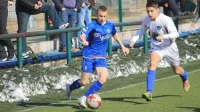 Pioniri Krupe u finišu poraženi od Željezničara, Pionirska Premijer liga BiH