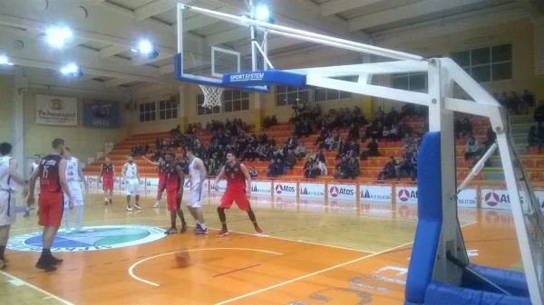 Mijovć  porazio Slobodu, Prvenstvo BiH