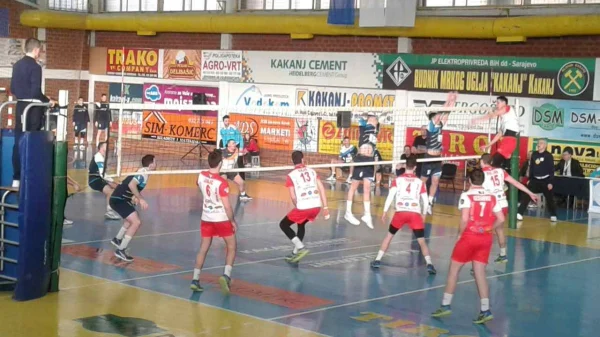 Mladost prvi polufinalista, Kup BiH
