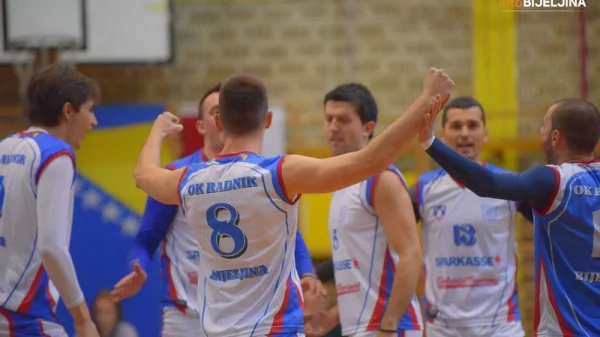 Rdanik polufinalista, Premijer liga BiH Play Off