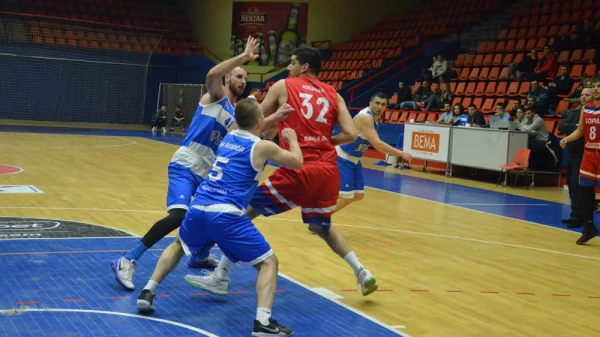 Borcu bodovi u Foči, Prva liga RS
