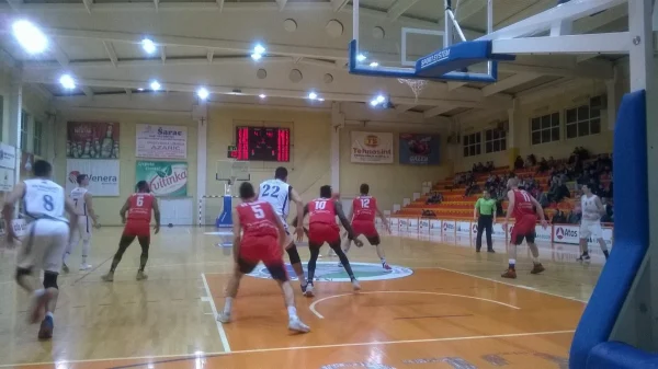 Mladost potopila Vogošću, Prvenstvo BiH Liga za opstanak