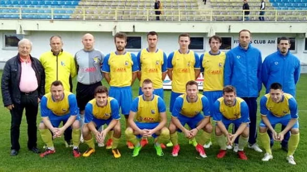 Alfa Želju pogurala van kolosijeka, Druga liga RS – Zapad