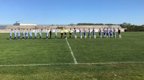 Goleada u Laktašima (video), Druga liga RS – Zapad