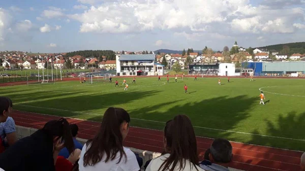 Komšije miroljubivo, Druga liga RS – Istok