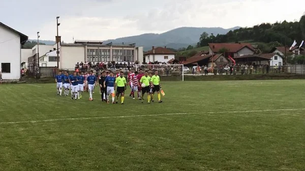 Remi na Ozrenu, Druga liga RS – Zapad