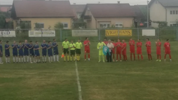 Devastirani Željo, Druga liga RS – Zapad