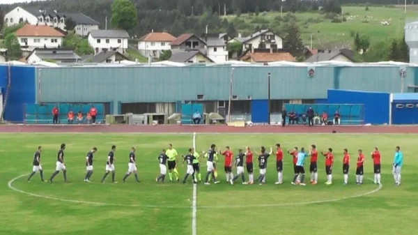 Veležu dva komada (video), Druga liga RS – Istok