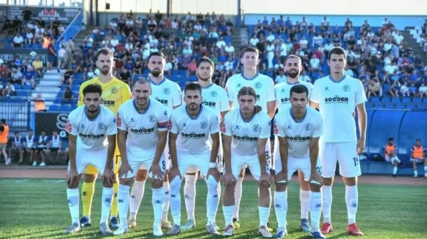 Goleada u Bijeljini, Premijer liga BiH - Liga za prvaka