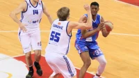 Igrač Igokee trenira pred Draft sa Sakramentom