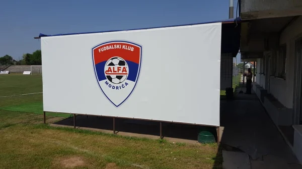 Puna mreža Ozrencima ,novinarima crvni karton? (video), Druga liga RS – Zapad