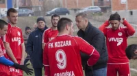 Kozara stvara novi tim