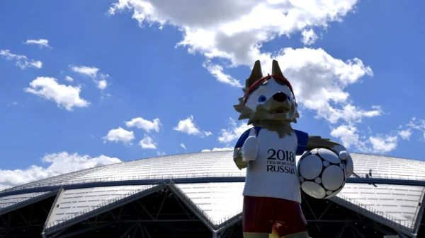 Danska - Australija 1:1 (video), SP 2018 - Grupa C