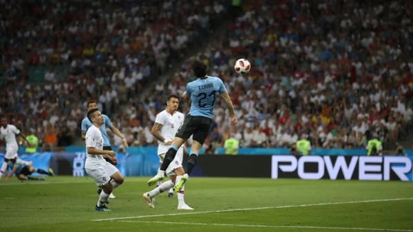 Urugvaj - Portugal 2:1 (video), SP 2018 - Eliminaciona faza