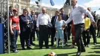 Putin čestitao igračima i selektoru